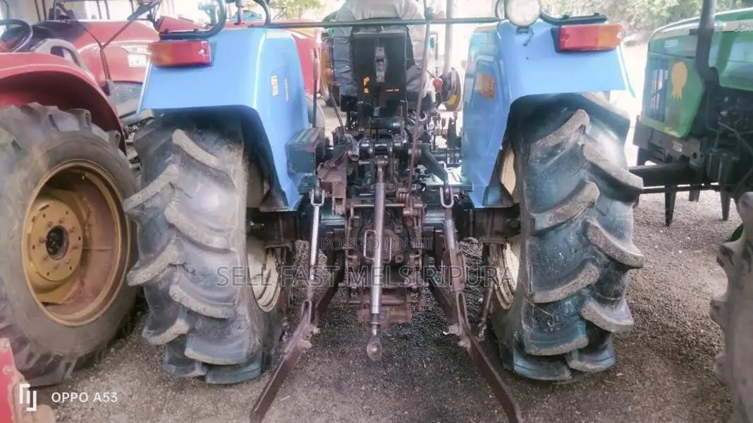 New-Holland 4710 2016 Tractor (Used)