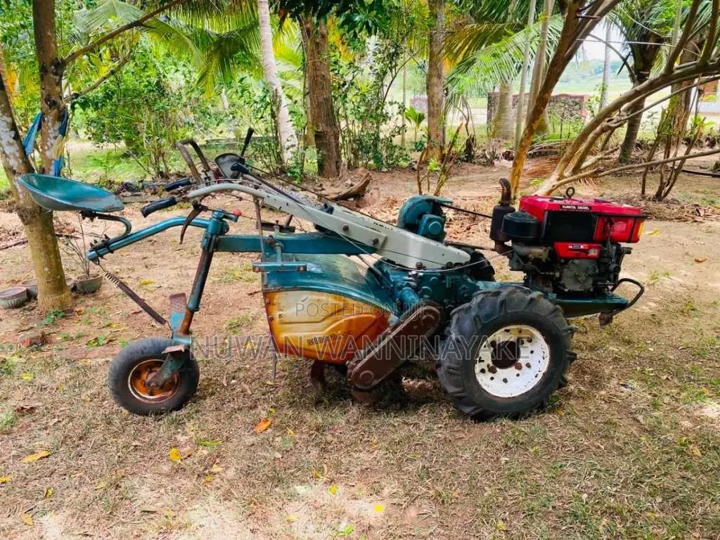 Kubota Rk 125 2006 Tractor (Used)