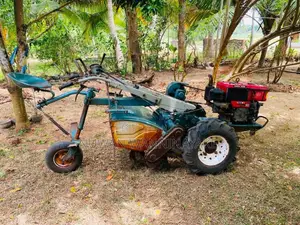 Kubota Rk 125 2006 Tractor (Used)