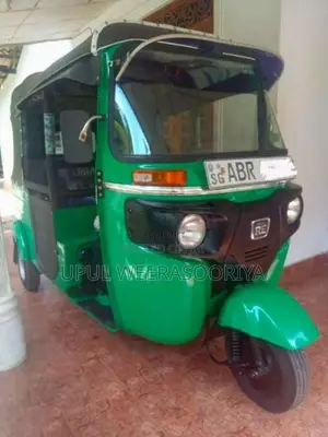 Bajaj RE 4 Stroke 2018 Three Wheel (Used)