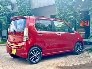 Suzuki Wagon R Stingray J Style 2015 Car (Used)