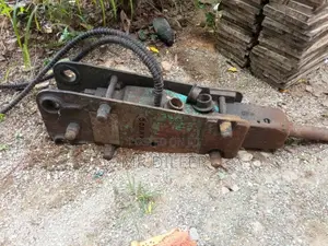Daewoo Excavator 55 2003 Heavy-Duty Unregistered (Recondition)