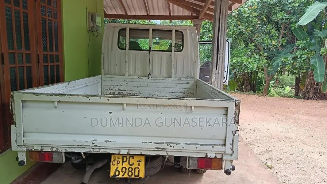 Mazda Titan 2007 Crew Cab (Used)