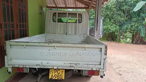Mazda Titan 2007 Crew Cab (Used)