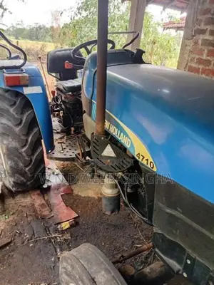 New-Holland 4710 2017 Tractor (Used)