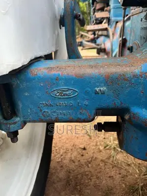Ford 3600 1990 Tractor (Used)