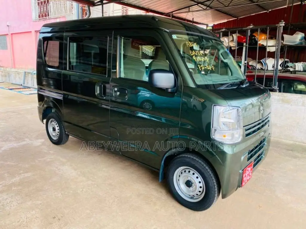 Suzuki EveryPA Ltd 2025 Van Unregistered (Recondition)