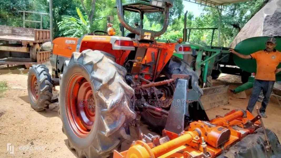 Kubota L 4508 2017 Tractor (Used)