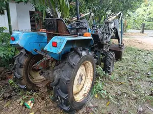 Mitsubishi MT-2001 2000 Tractor Unregistered (Recondition)