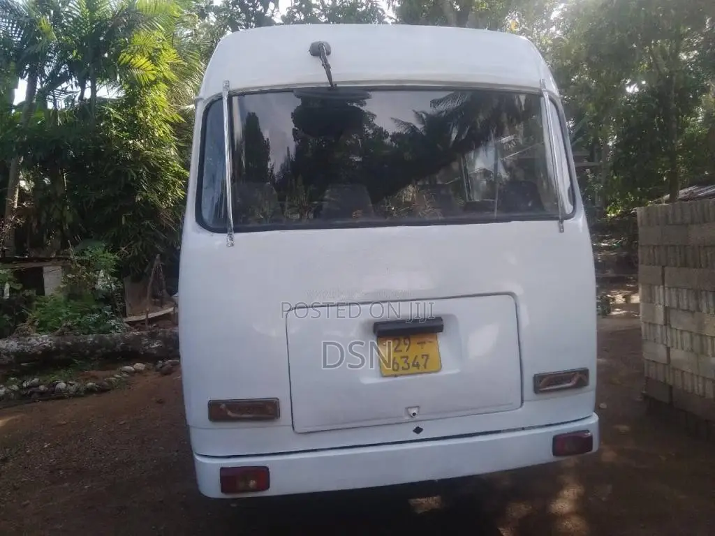 Mitsubishi Rosa 1981 Bus (Used)