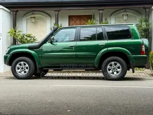 Nissan Patrol 2001 SUV (Used)