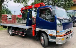 Mitsubishi CANTER 2001 Lorry (Used)