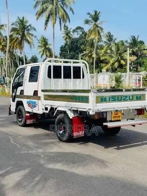 Isuzu Crewcab 1982 Crew Cab (Used)