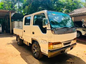 Isuzu Crewcab 1985 Crew Cab (Used)