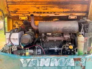 Yanmar YB 301 2015 Heavy-Duty (Used)
