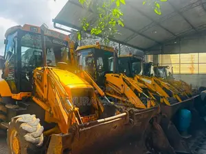 JCB 3CX 2025 Heavy-Duty (Used)