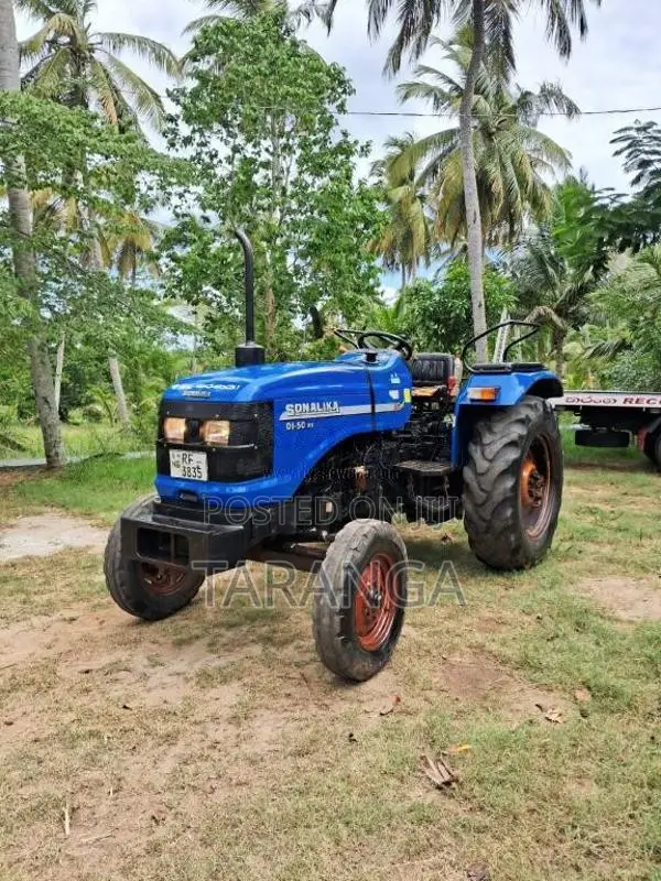 Sonalika 50 Di 2016 Tractor (Used)