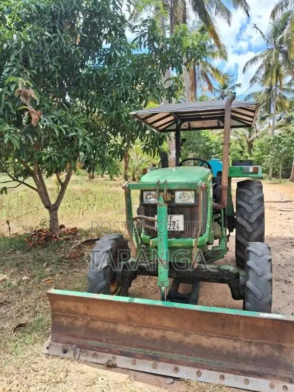 John-Deere 50-45 2016 Tractor (Used)