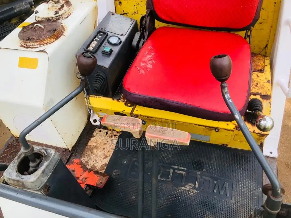 Yanmar Yammer 2021 Heavy-Duty (Used)