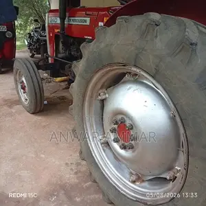 Massey-Ferguson 240 2003 Tractor (Used)
