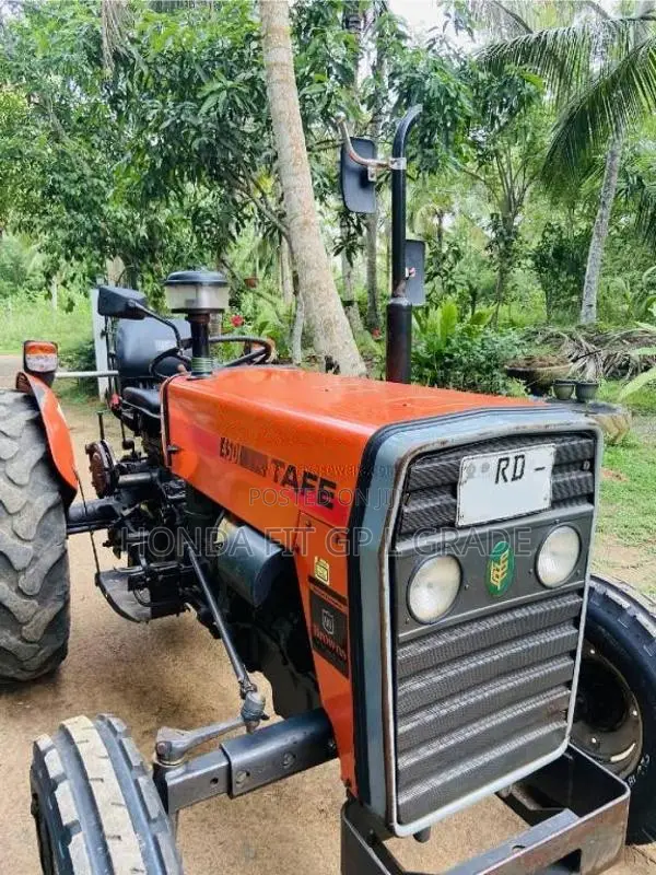 TAFE 45DI 2013 Tractor (Used)
