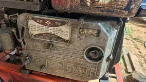 Kubota Sifang 2010 Tractor (Used)