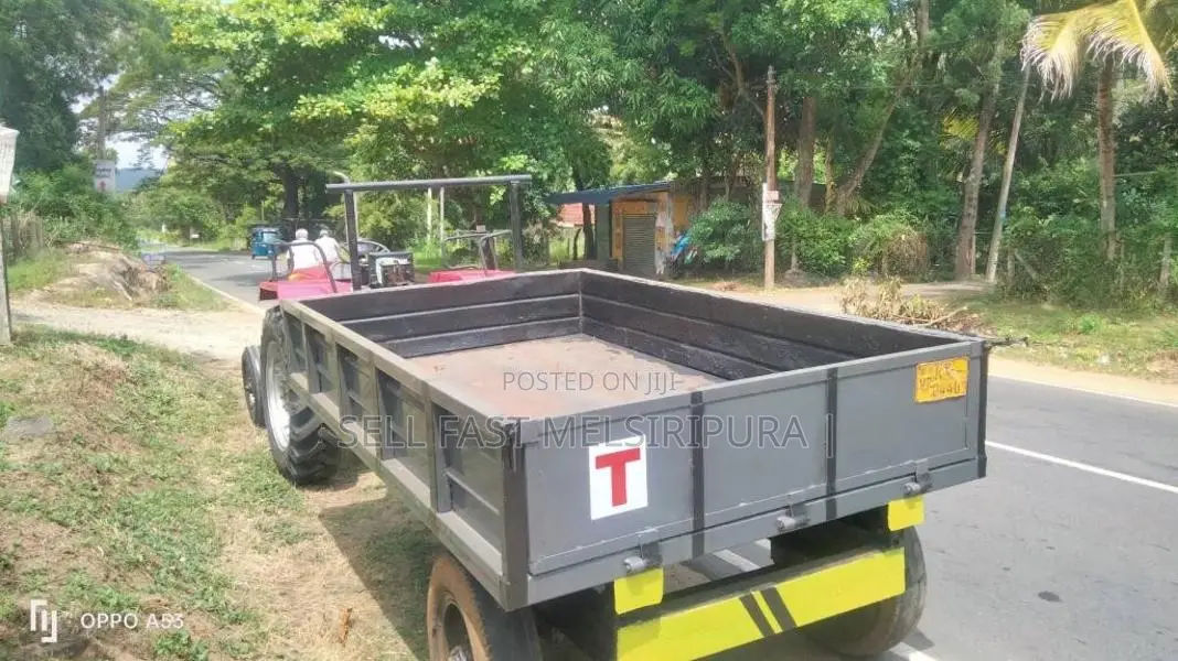 Mahindra 575 DI 2007 Tractor (Used)