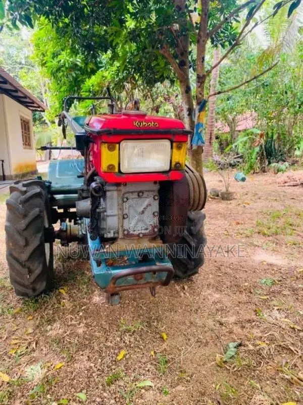 Kubota Rk 125 2006 Tractor (Used)