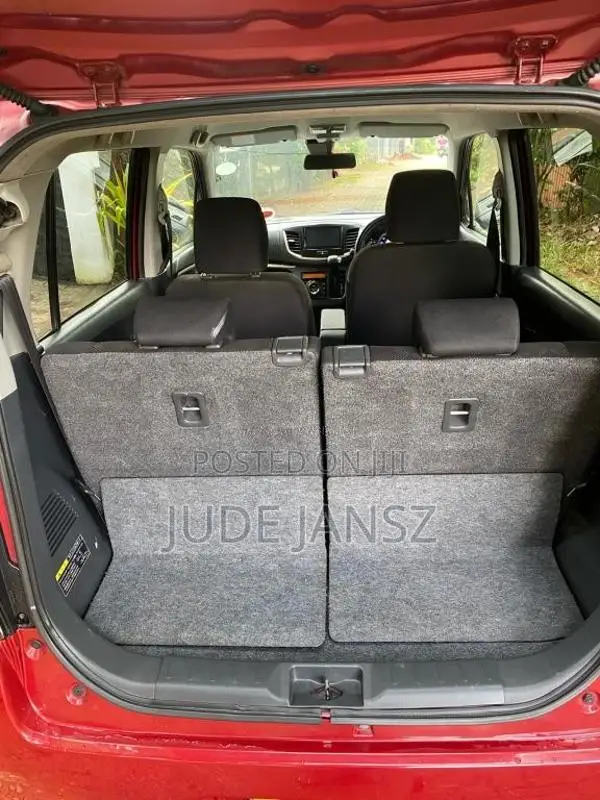 Suzuki Wagon R Stingray J Style 2015 Car (Used)