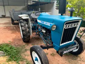 Ford 3600 1990 Tractor (Used)