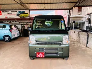 Suzuki EveryPA Ltd 2025 Van Unregistered (Recondition)