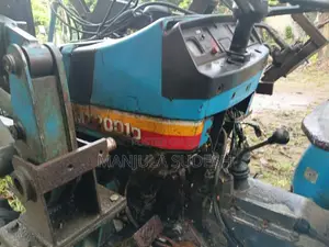 Mitsubishi MT-2001 2000 Tractor Unregistered (Recondition)