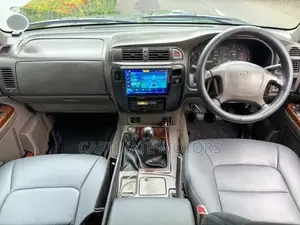 Nissan Patrol 2001 SUV (Used)