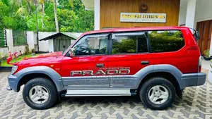 Toyota Land Cruiser Prado 95 1998 SUV (Used)