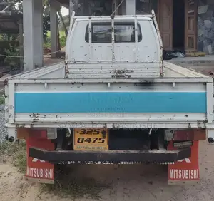 Mitsubishi Delica 1987 Crew Cab (Used)