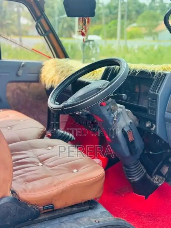 Isuzu Crewcab 1982 Crew Cab (Used)