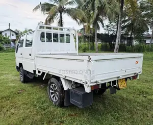 Toyota Dyna 2000 Crew Cab (Used)