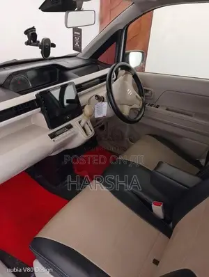 Suzuki Wagon R FX 2017 Car (Used)