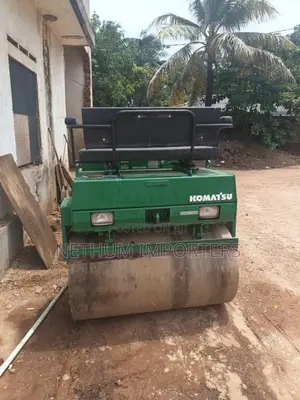 Komatsu JV25DW 2002 Heavy-Duty Unregistered (Recondition)