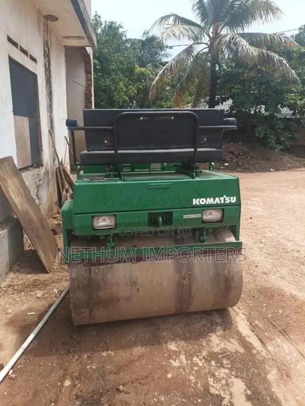 Komatsu JV25DW 2002 Heavy-Duty Unregistered (Recondition)