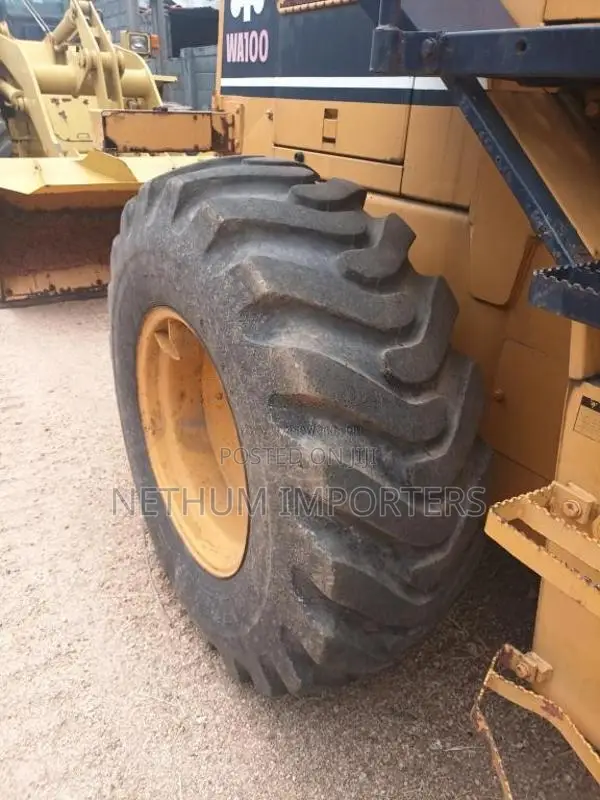 Komatsu WA100-1 2000 Heavy-Duty Unregistered (Recondition)