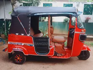 Bajaj RE 4 Stroke 2015 Three Wheel (Used)