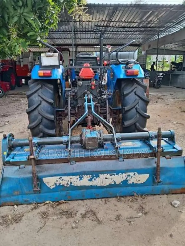 Sonalika 4 Wheel 2024 Tractor (Used)