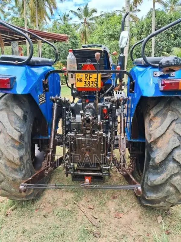Sonalika 50 Di 2016 Tractor (Used)