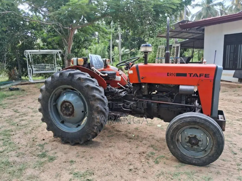 TAFE 45Di 2008 Tractor (Used)
