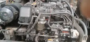 Yanmar Yanmar 2015 Heavy-Duty (Used)