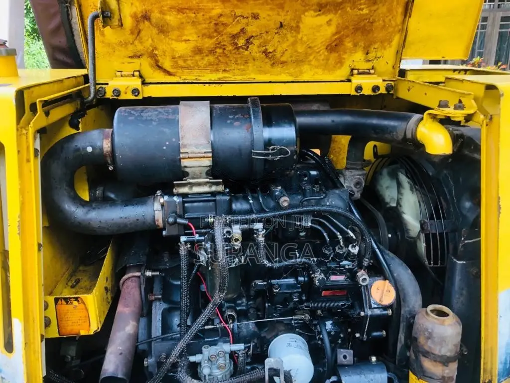 Yanmar Yammer 2021 Heavy-Duty (Used)