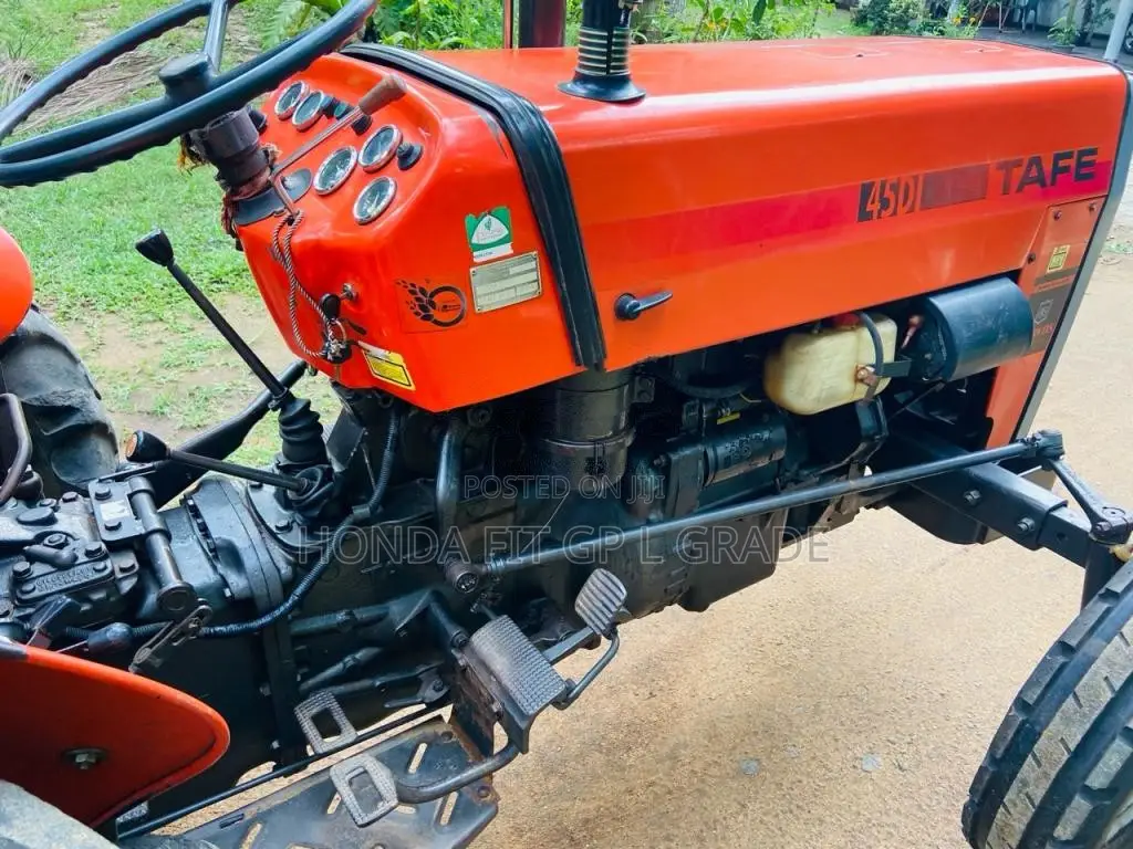 TAFE 45DI 2013 Tractor (Used)