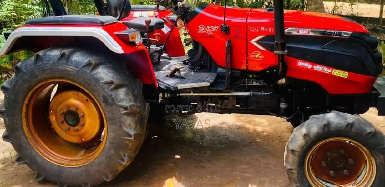 Other Solis 4 Wheel 2022 Tractor (Used)