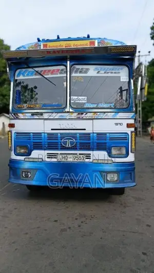 Tata 1510 2003 Bus (Used)